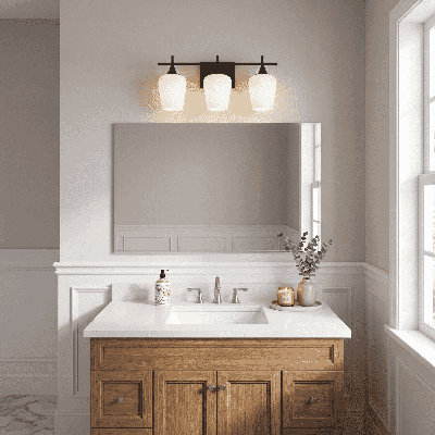 Breena Dimmable Vanity Light