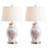 Lake City Ceramic Standard Table Lamp