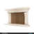 Travetine beige est en rupture de stock