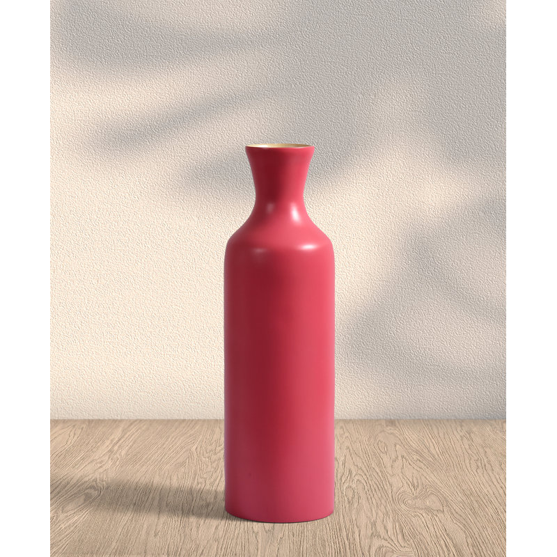 Brazil 16" Vase, Pink