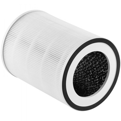 2-in-1 Air Purifier Replacement Filter H11 Filter with PET Pre-Filter