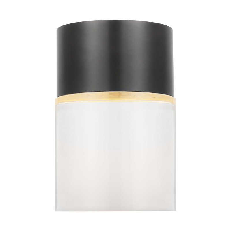 Caspe 6 Rechargeable Table Lamp, Brown