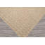 Tapis multicolore ivoire en laine touffeté à la main à motif géométrique de la Nouvelle-Zélande-1357115240