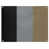 Black/Silver/Metallic Gold