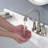 Centerset 2-handle Bathroom Faucet with Drain Assembly-68893766