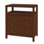 Table de chevet 3 tiroirs Celine 27 po-514711409
