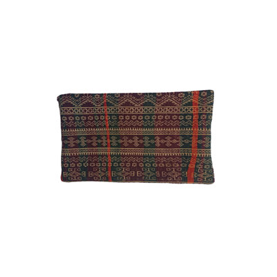 Geoffrey Kilim Handwoven Sandstone Cushion Cover