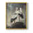 Gold Framed Paper