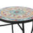 LA CRESCENTA SIDE TABLE