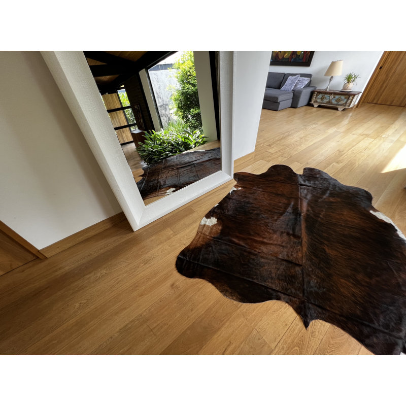 Cowhide Indoor Rug