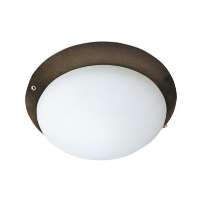 Trimble 8'' 1 - Light Globe Ceiling Fan Light Kit
