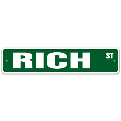 Plaque de rue