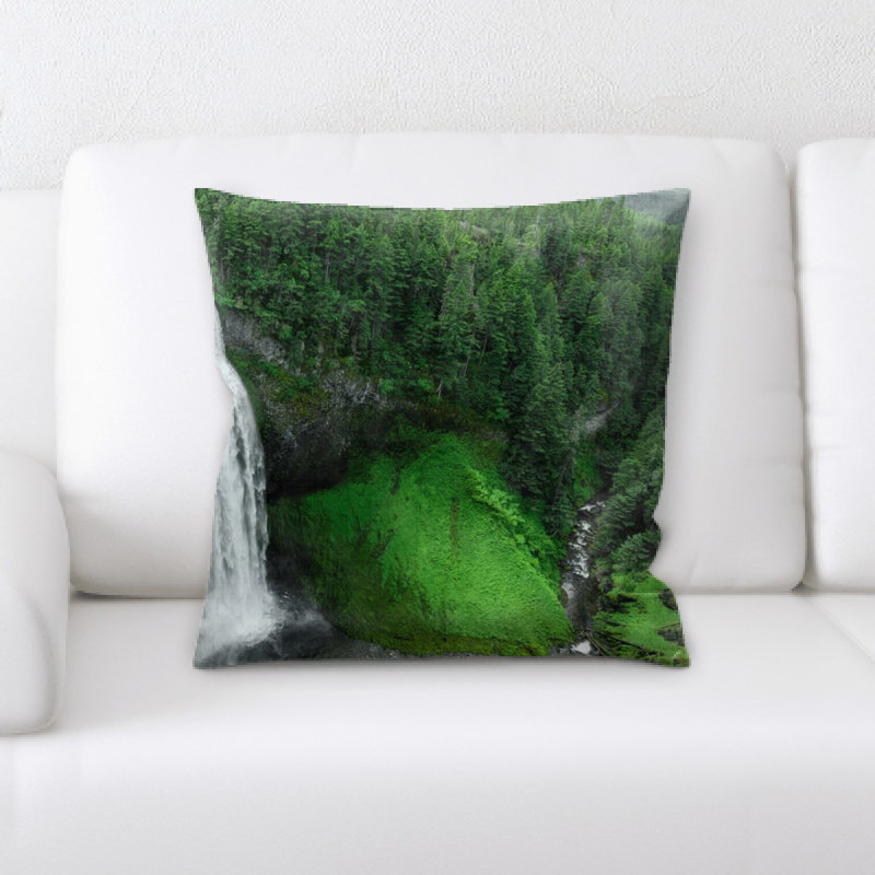Coussin décoratif Waterfall