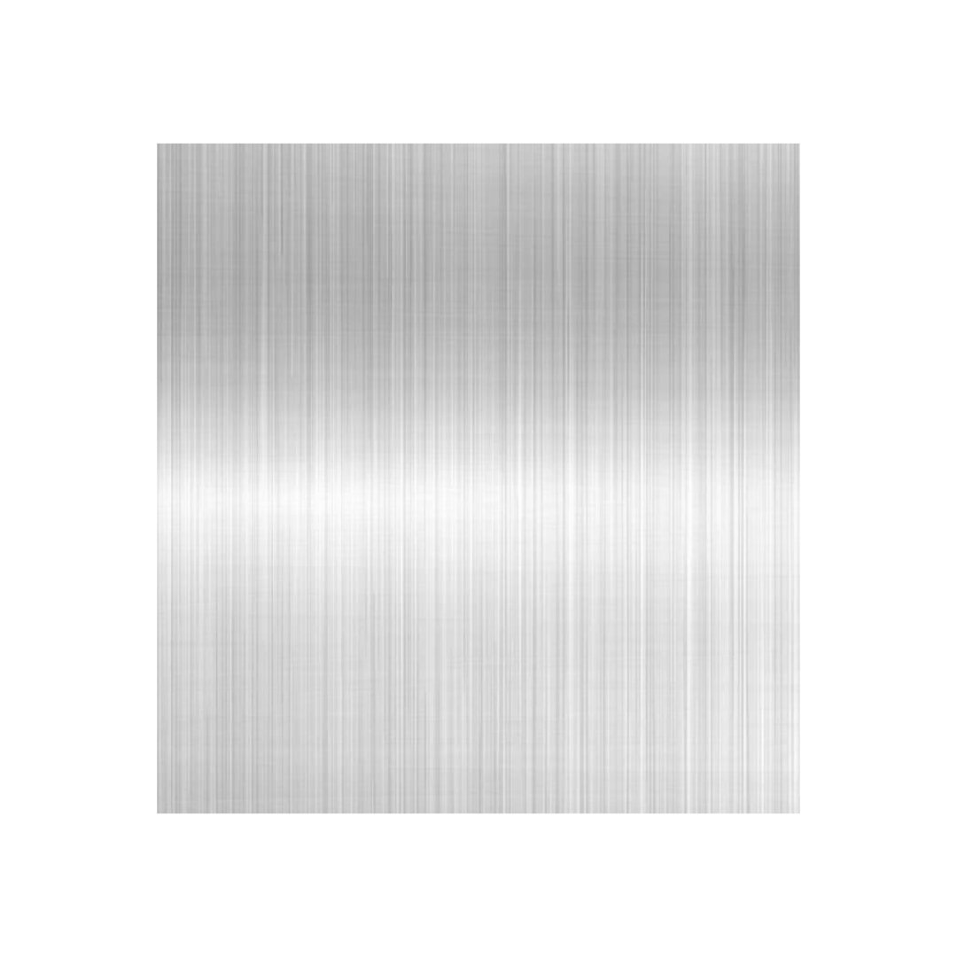 40 CM x 10 M Silver Wallpaper Metallic Stainless Steel Contact Paper Self Adhesive Vinyl Wrap Sticky Back Plastic