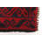 Rizbaft Red Rug 3'5" x 6'5"