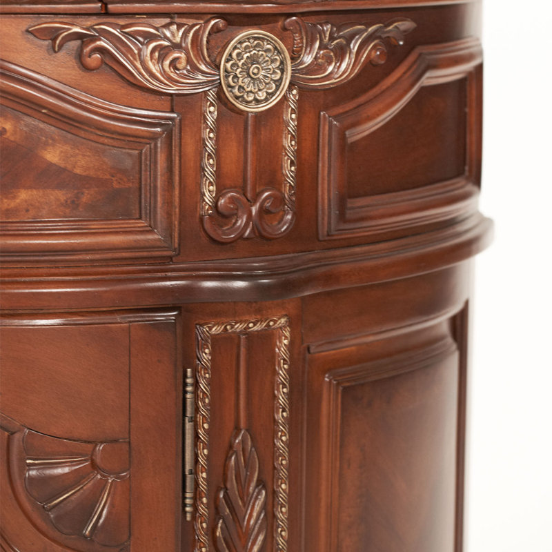 Cortina 35.50'' W Nightstand