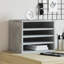  Desk Organiser 36X26x29.5 Cm Engineered Wood-335879829
