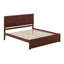  Lit plateforme en bois massif Jeinny avec pied de lit assorti-757682053-757682049