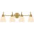 Baya 4 - Light Dimmable Vanity Light