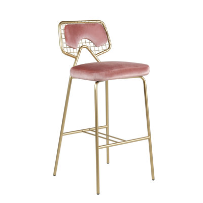Planet 31.5" Bar Stool