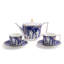 Renaissance China Teapot Set Teapot-990569587
