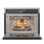 24 in. Stainless Steel Convection Oven with Microwave KM-CWO24-SS