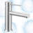 Single Hole Single Handle Bathroom Faucet-107439080
