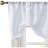 Chas Tailored Window Valance-1682201263