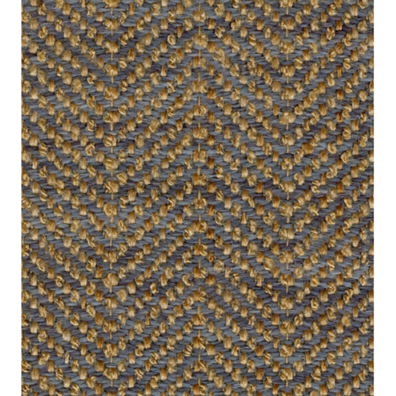 Fabric, Blue/Beige