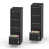 2PCS Black