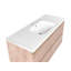 Single Bathroom Vanity with Basin-1868903434