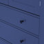 Garde-manger de ferme, armoire haute autoportante avec tablettes réglables, tablettes de porte et tiroirs pour un rangement efficace-1766546377