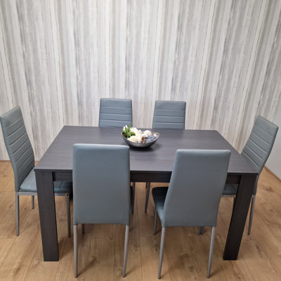 Munt 6 - Person Dining Set