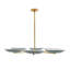 Griffith 6 - Light Chandelier