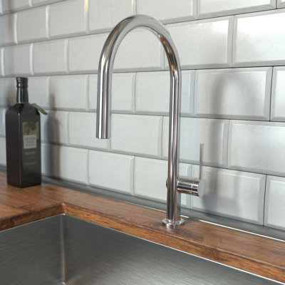 Hansgrohe Talis N Higharc Pull-Down Faucet