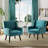 Halcott 29'' Wide  Tufted Armchair-2009853779