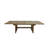SAHARA 106" RECTANGULAR DOUBLE EXTENSION TABLE-289752134