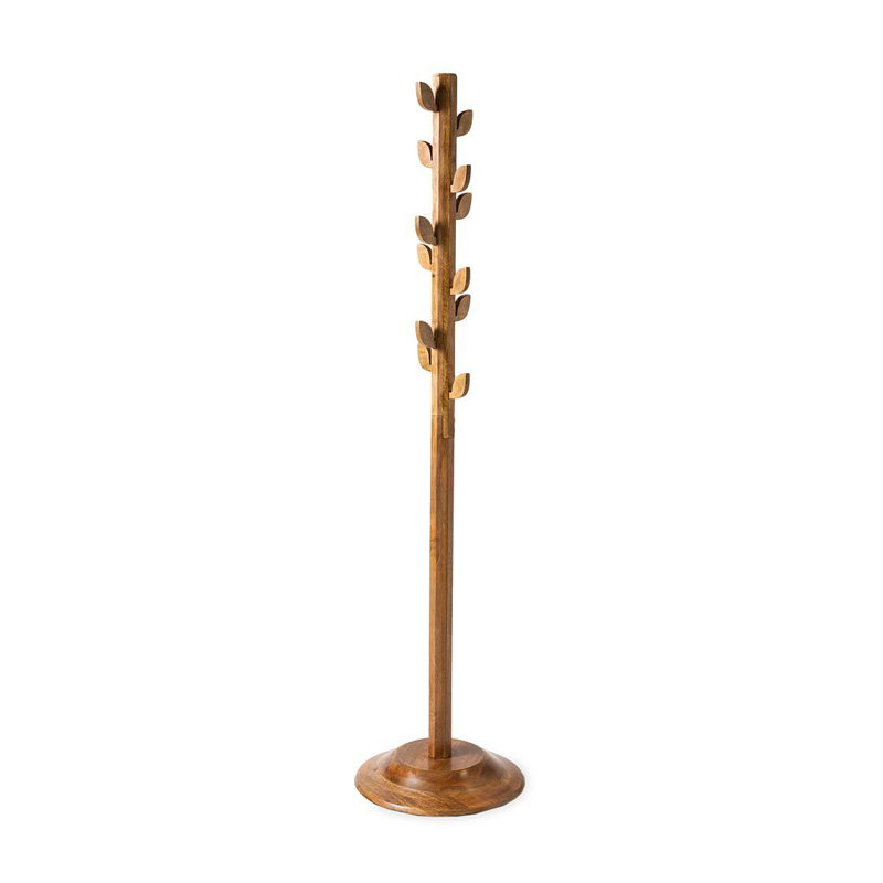 Aylward 12 - Hook Coat Rack