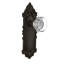 Victorian Plate with Waldorf Door Knob-31076031-15927096