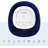 CUCKOO CAC-J1510FW 3-in-1 Air Purifier with H13 True Hepa Filter, UVC- Light, Remove Airborne Particles, Medium to Large Rooms, White
