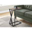 Table d'appoint polyvalente et contemporaine avec construction durable et attrait élégant-122637921