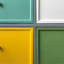 Armoire d'appoint de style américain