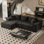 Canapé modulaire Boneless-1430894561