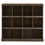 Evanjames Bookcase