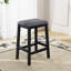 Chaise d'appoint en bois massif-118988165