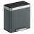Step On Recycling Bin - 60L