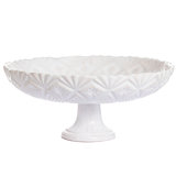 Vintage Inspired Ceramic Ceramic Cake Stand