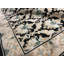 Hand-Knotted High-Quality Gray Area Rug