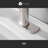 Dean Collection Single-Handle 1-3 Hole Lavatory Bathroom Sink Faucet with Matching Deck Plate - Brushed Nickel-52012537