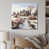 Toile tendue